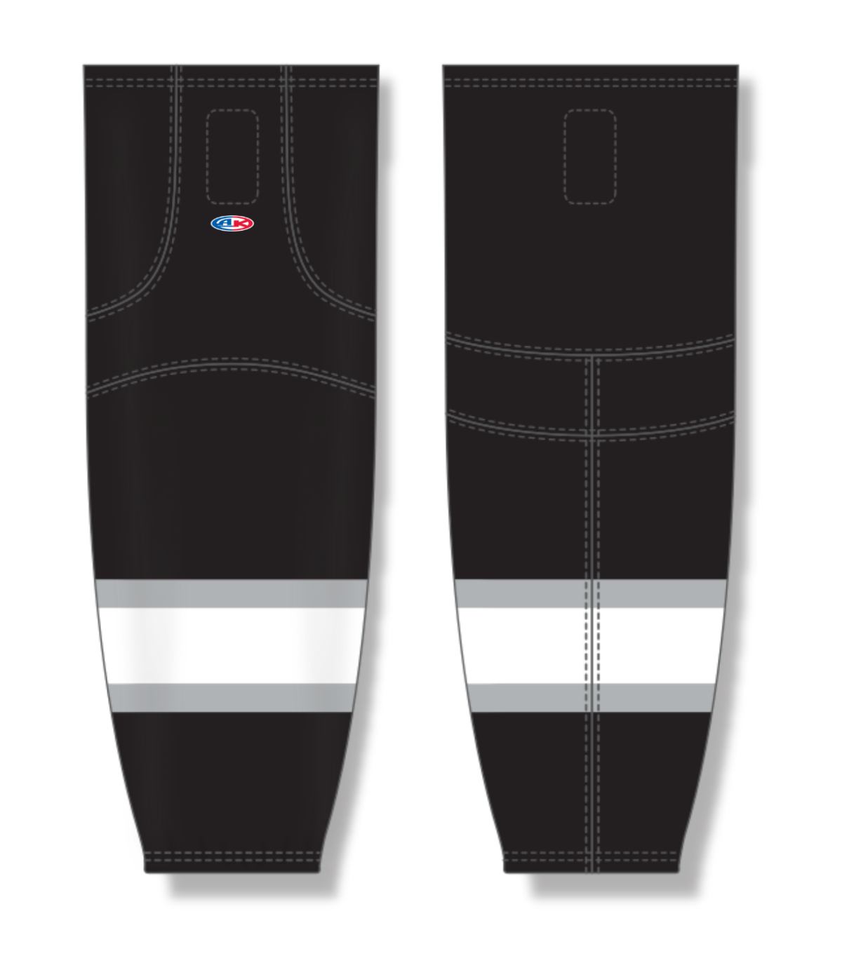 Cut & Sew Pro Hockey Socks HS2100-G143