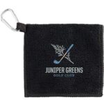 Dual-Layer Scrubber Towel