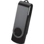Rotate 2Tone Flash Drive 4GB