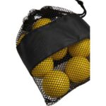 Golf Practice Balls with Mesh Pouch