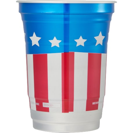 Top Cup America 250th Aluminum Cup 16oz