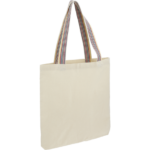 Rainbow Recycled 6oz Cotton Convention Tote