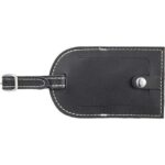 Millennium Leather Identification Tag