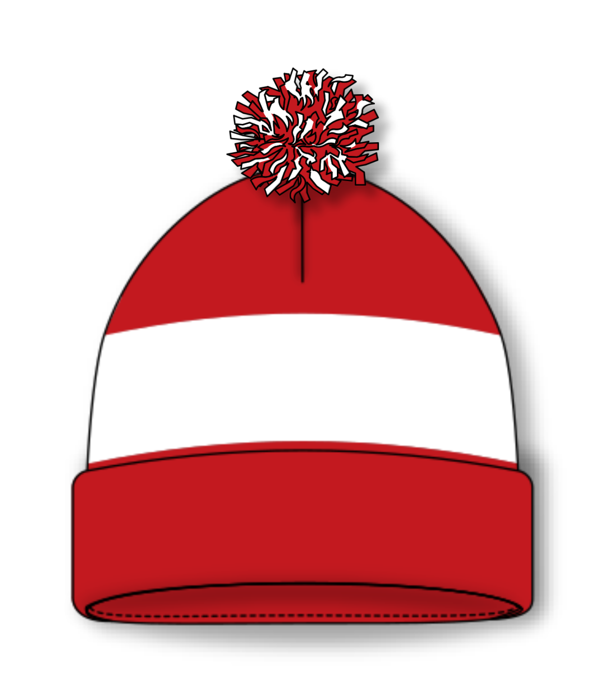 Hockey Toque A1830-G08