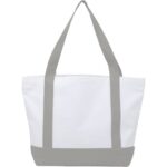 Oversized Recyled Canvas Tote Bag