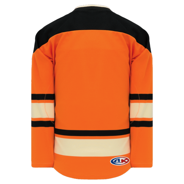 AK-KNIT H550B-PHI-G04 Pro Hockey Jerseys H550B-PHI632B