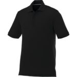 Mens CRANDALL Short Sleeve Polo
