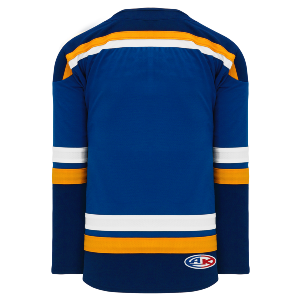 AK-KNIT H550B-STL-G03 Pro Hockey Jerseys H550B-STL857B