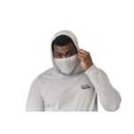 Elevate TM18217 Men's SIRA Eco Knit Hoody