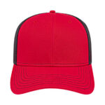 Cap America Trucker Mesh Back Cap