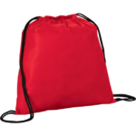 Evergreen Non-Woven Drawstring Bag