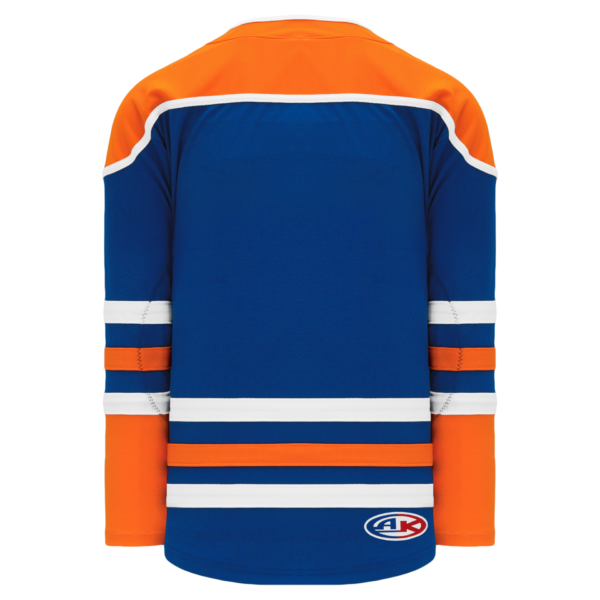 AK-KNIT H550B-EDM-G03 Pro Hockey Jerseys H550B-EDM877B