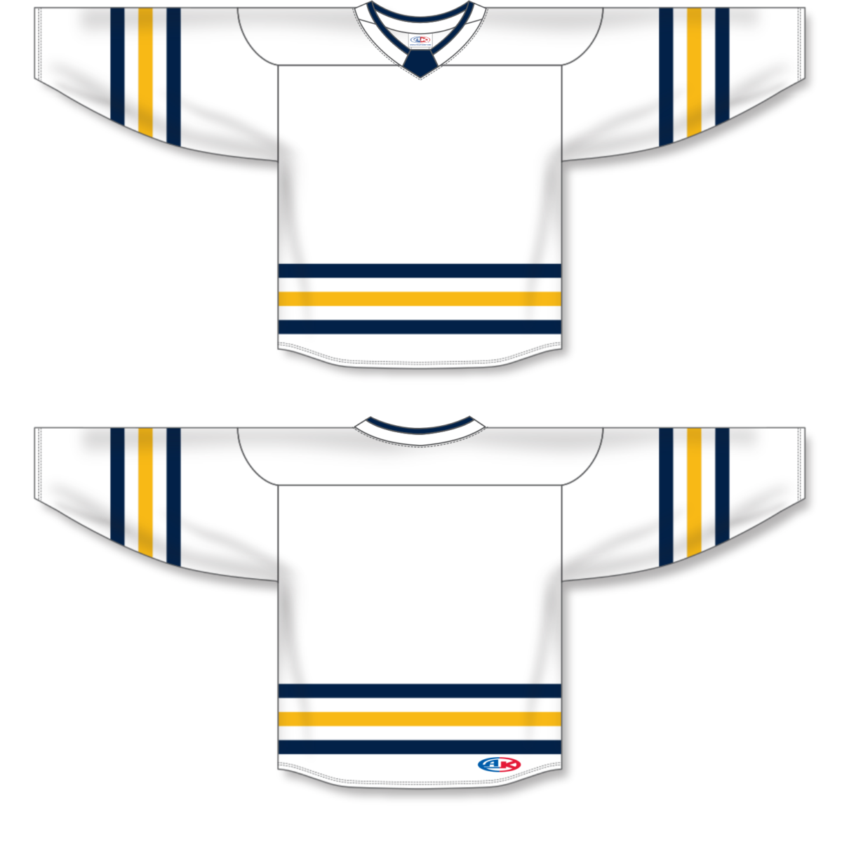 Select Hockey Jerseys H8000-G01