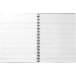 FSC® Mix 8.5" x 11" Lg Business Spiral Notebook
