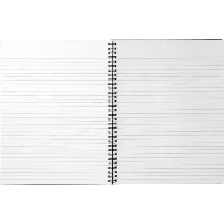 FSC® Mix 8.5" x 11" Lg Business Spiral Notebook