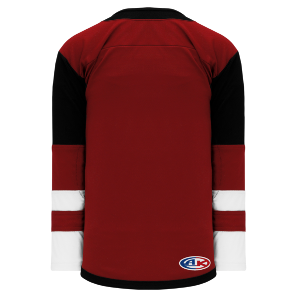 AK-KNIT H550B-ARI-G03 Pro Hockey Jerseys H550B-ARI888B
