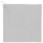15" x 15" Recycled 300g Terry Polyester Towel