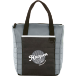 Quilted 12-Can Lunch Cooler
