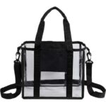 Small Clear Stadium Tote