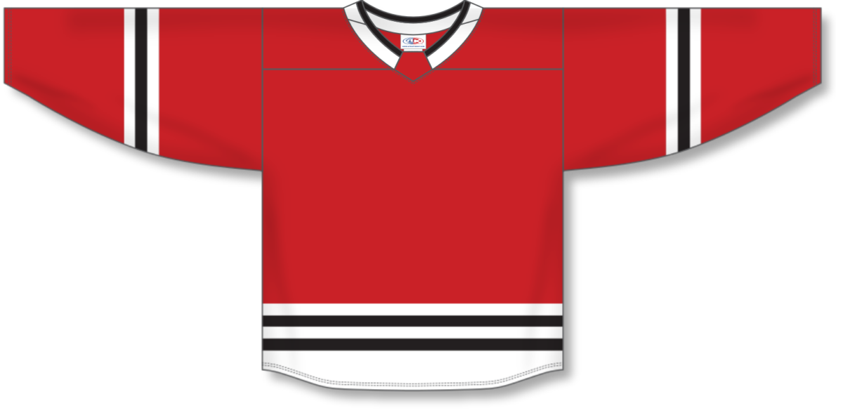 Pro Hockey Jerseys H550B-CHI-G02