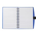 FSC® Mix 5.5" x 7" Coordinator Spiral Notebook