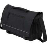 Classic Recycled Messenger Bag