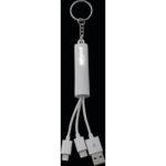 Route Light Up Logo 3-in-1 Cable
