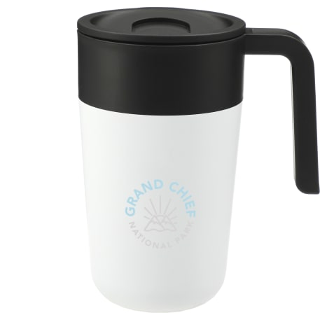 Sigrid 16oz Mug with Recycled Plastic