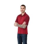 Men's SAGANO Short Sleeve Polo