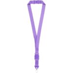 Monochrome Hang In There Lanyard