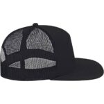 Cap America 7 Panel Trucker Cap