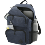 Graphite Deluxe 15" Computer Backpack