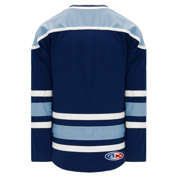 AK-KNIT H550B-MAI-G03 Pro Hockey Jerseys H550B-MAI340B