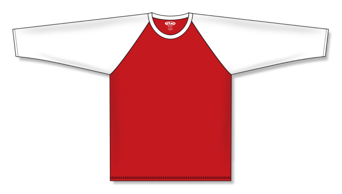 Baseball Long Sleeve Shirts BA1846-G02