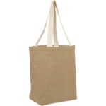 Sol Jute Classic Shopper Tote