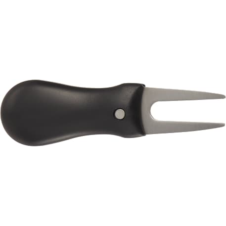 Recycled Retractable Divot Tool w/ Ball Marker