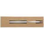 Recycled Stainless Steel Ballpoint Pen