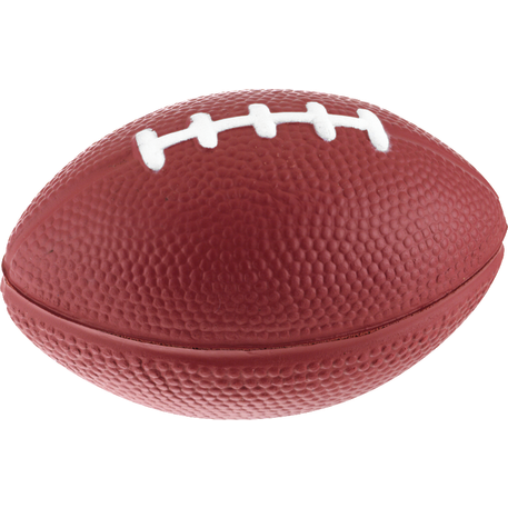 3-1/2" Football Stress Reliever