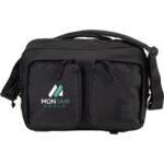 Topo Recycled Global Briefcase