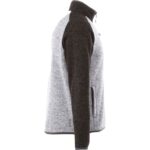 Men’s VORLAGE Half Zip Knit Jacket