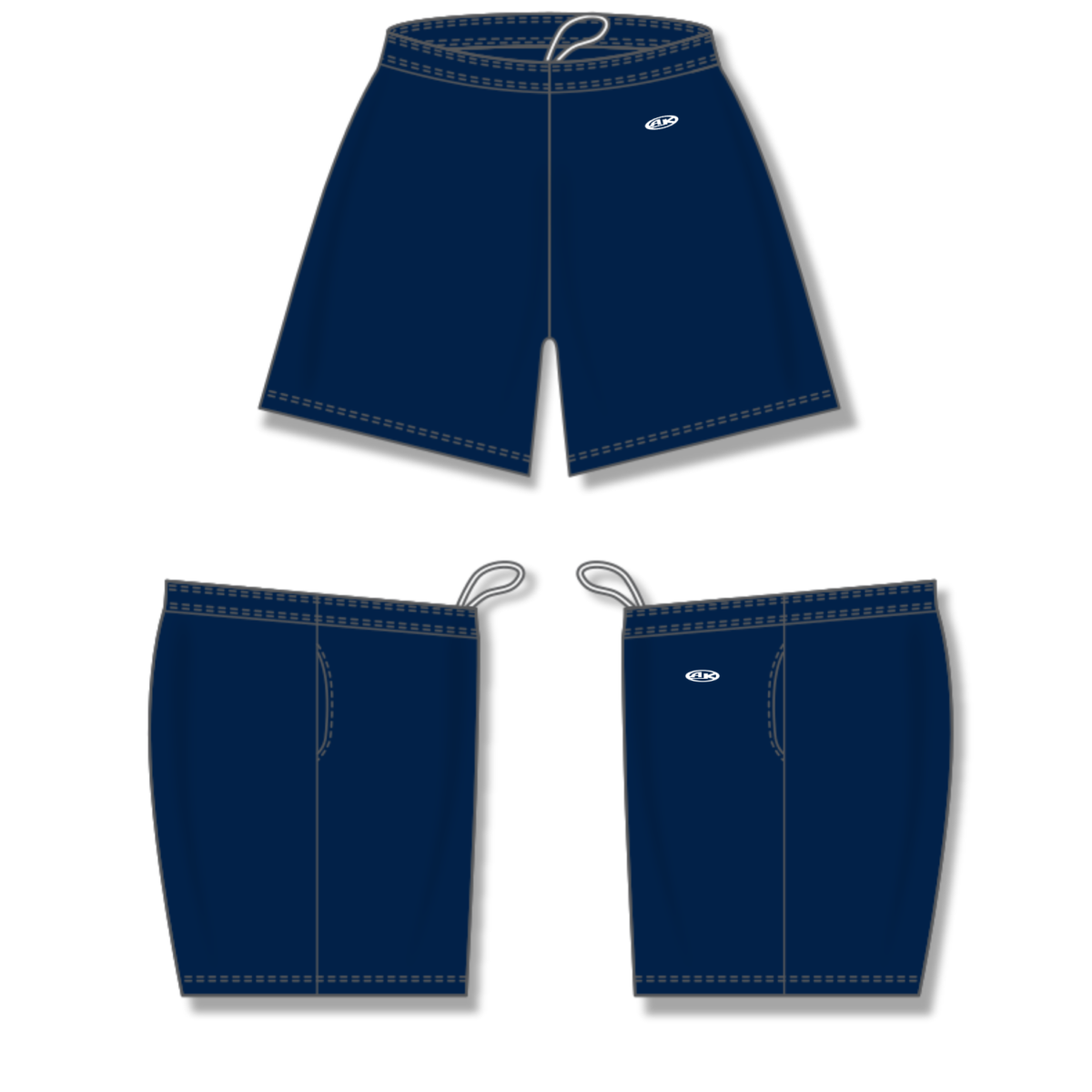 Baseball Shorts BAS1750-G02