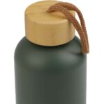 Tania Recycled Bottle w/ FSC® 100% Bamboo Lid 26oz