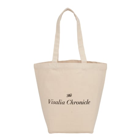 Herringbone 7oz Cotton Canvas Grocery Tote