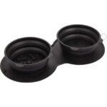 ChowTime Dual Collapsible Slow Feeder