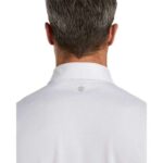 STITCH® Solid Pique Polo
