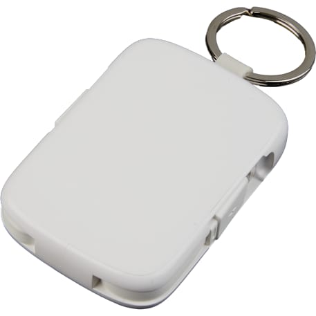My Jolt 2000 mAh Power Bank with Integrated Cables
