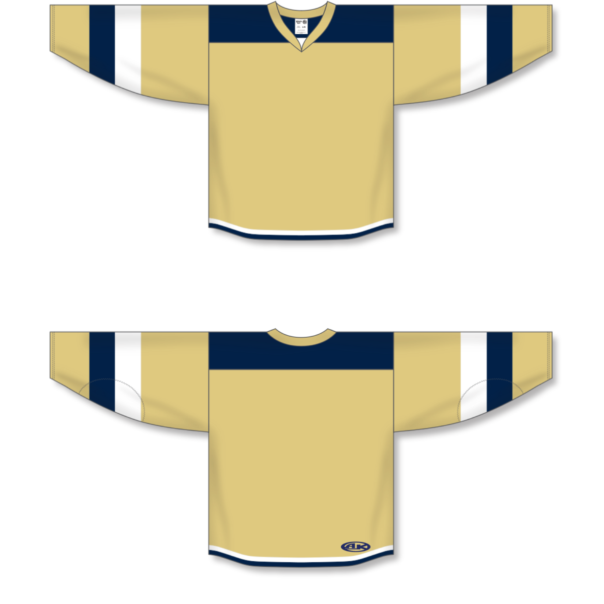 Select Hockey Jerseys H7400-G01
