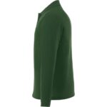Men's MORI Long Sleeve Polo