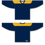 League Hockey Jerseys H6100-G01