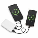 UL Listed Connect 5000 mAh Wireless Power Bank